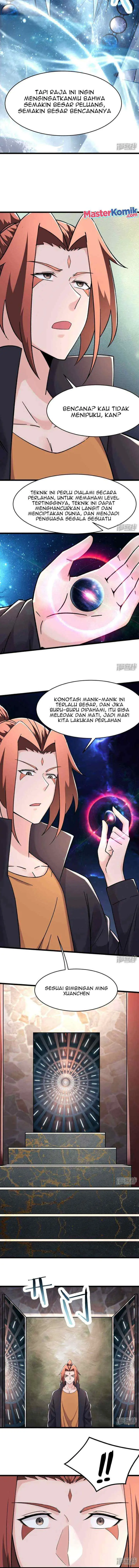 Apprentices Are All Female Devil chapter 169 halaman 6