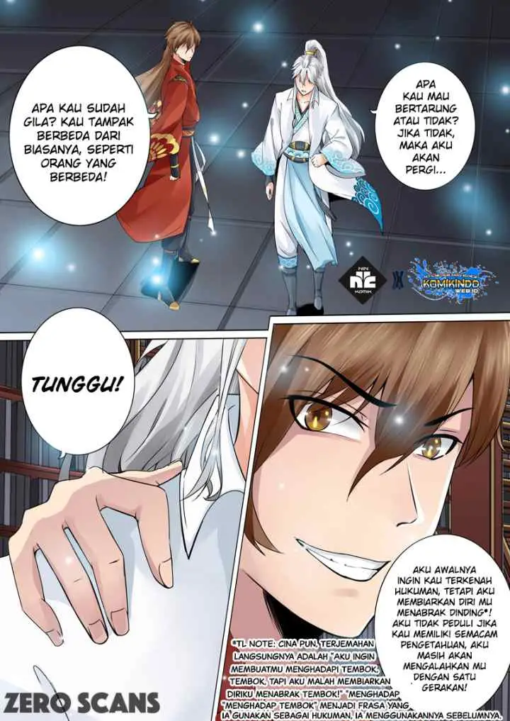 All Heavenly Days chapter 1 halaman 16