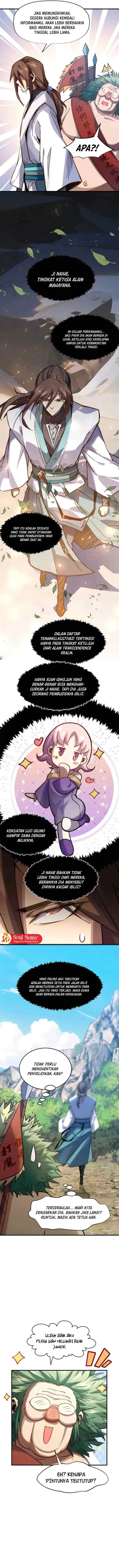 Top Tier Providence: Secretly Cultivate for a Thousand Years chapter 122 halaman 6