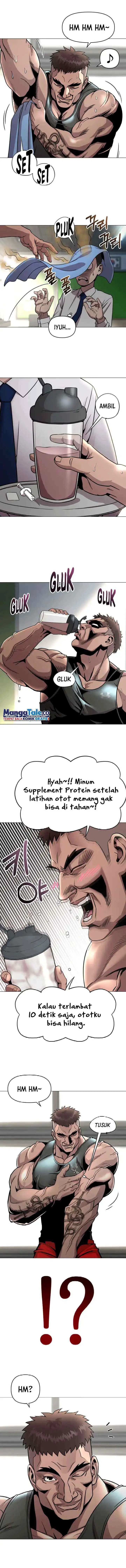 High School Mythology Exhibition chapter 4 halaman 4