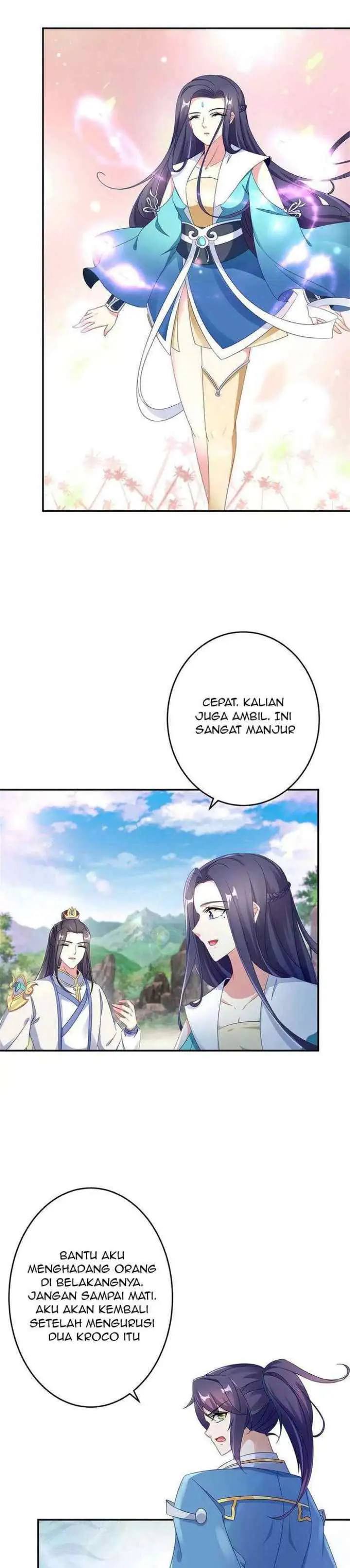 Divine Soul Emperor chapter 33 halaman 10
