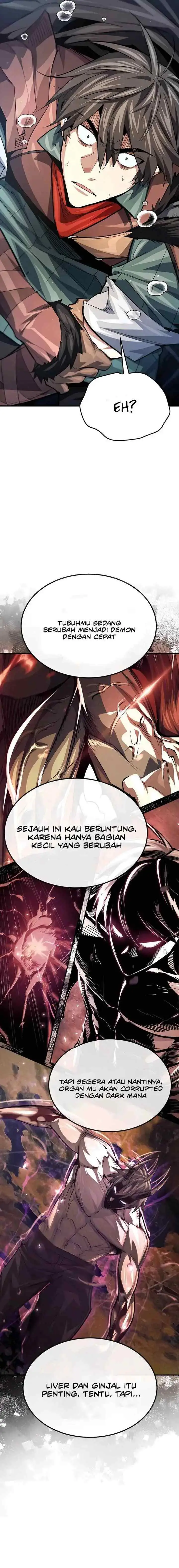 There Are No Bad Warriors in the World chapter 36 halaman 10
