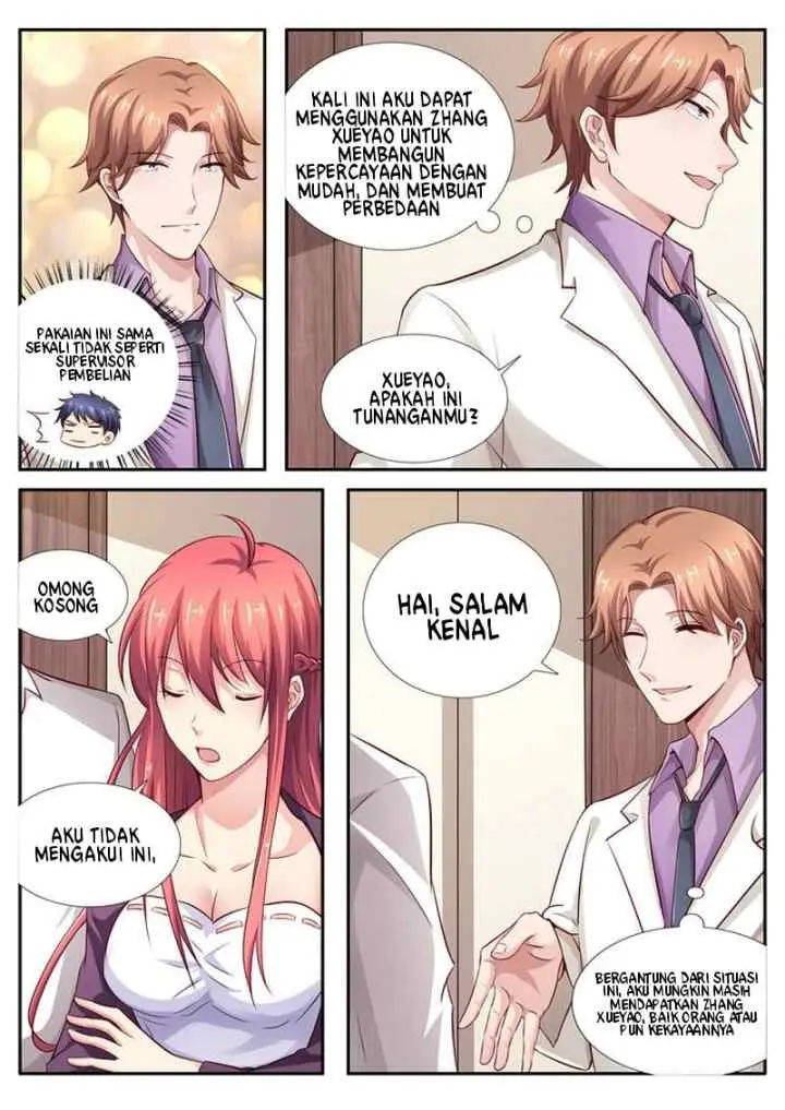 Ace Master chapter 41 halaman 7