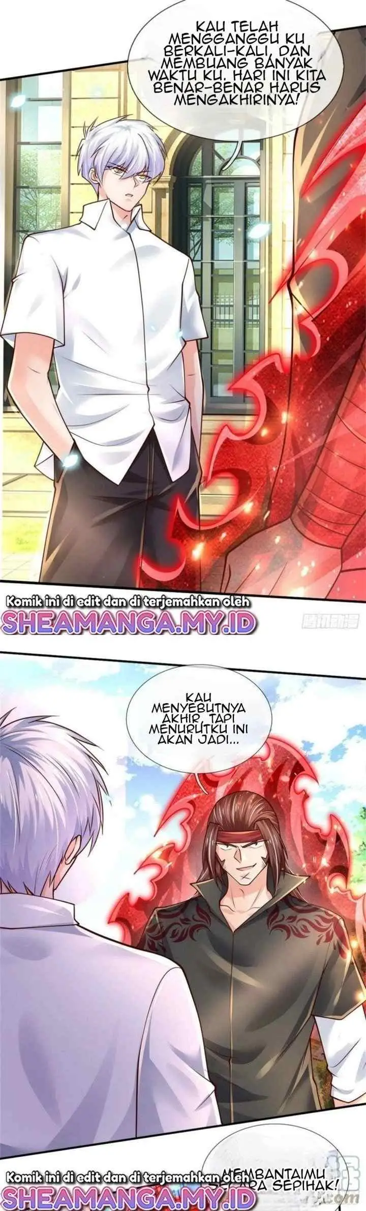 100.000 Layers of Body Refining: I Raise All Emperor chapter 79 halaman 15