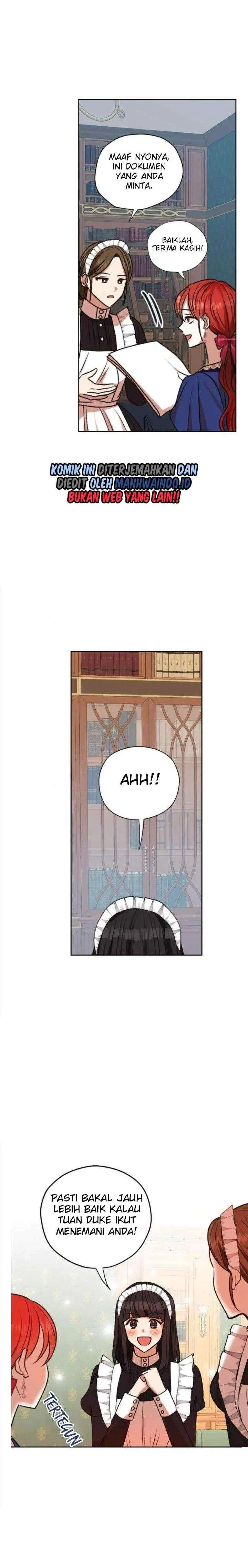 Leveling My Husband to the Max chapter 22 halaman 13