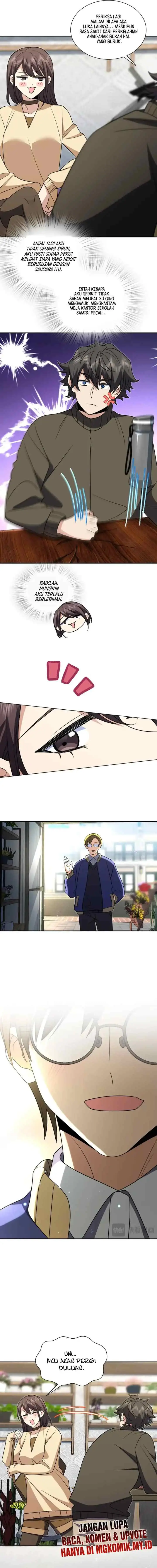My Wife Is From a Thousand Years Ago chapter 416 halaman 8