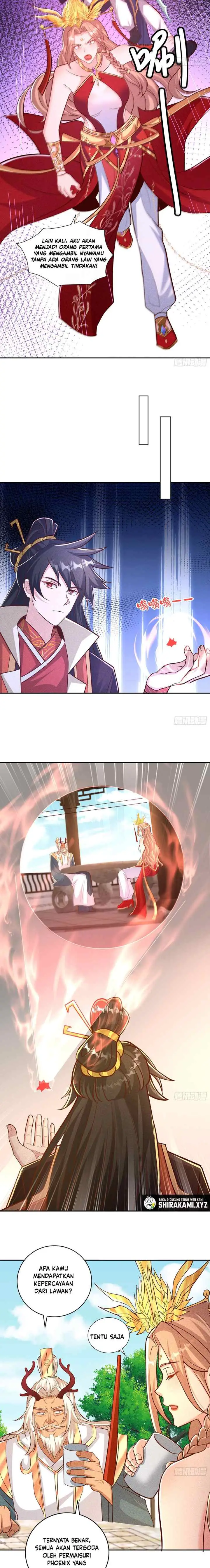 God and Heaven Supreme chapter 30 halaman 5