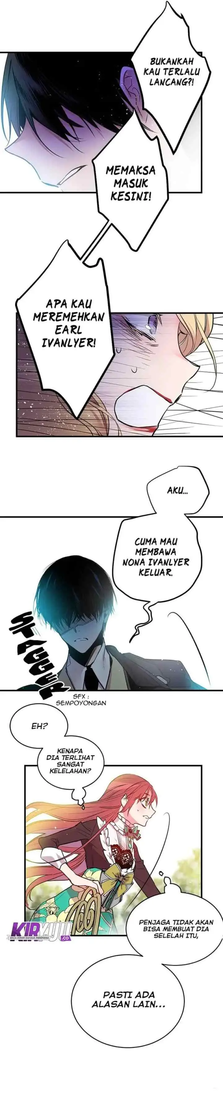 Sword and Dress chapter 17 halaman 14