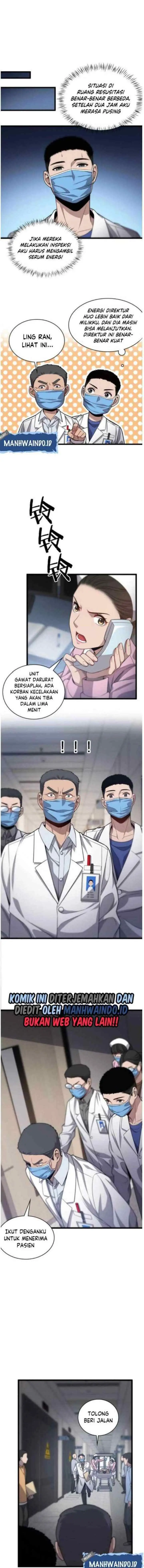 Great Doctor Ling Ran chapter 11 halaman 17