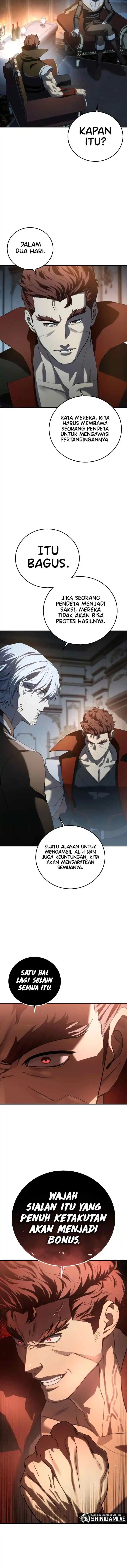 Star-Embracing Swordmaster chapter 81 halaman 11