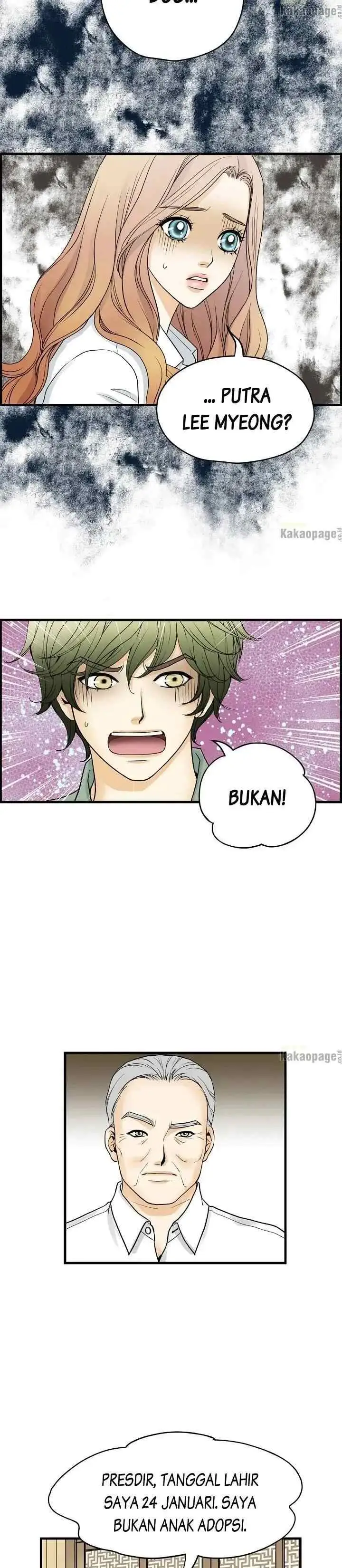 Love Puzzles chapter 159 halaman 9