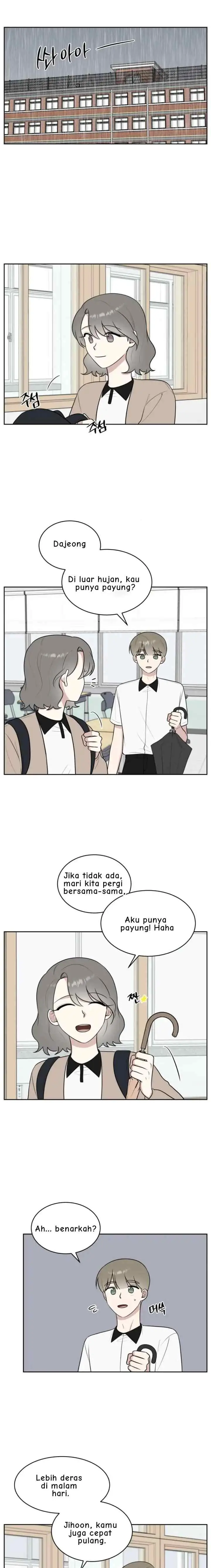 The End of Unrequited Love chapter 35 halaman 16