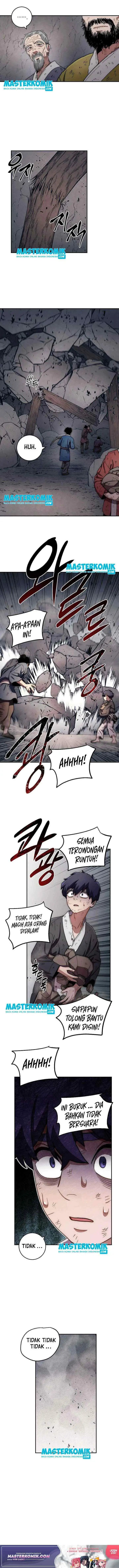 Legend of Asura - the Venom Dragon chapter 10 halaman 9