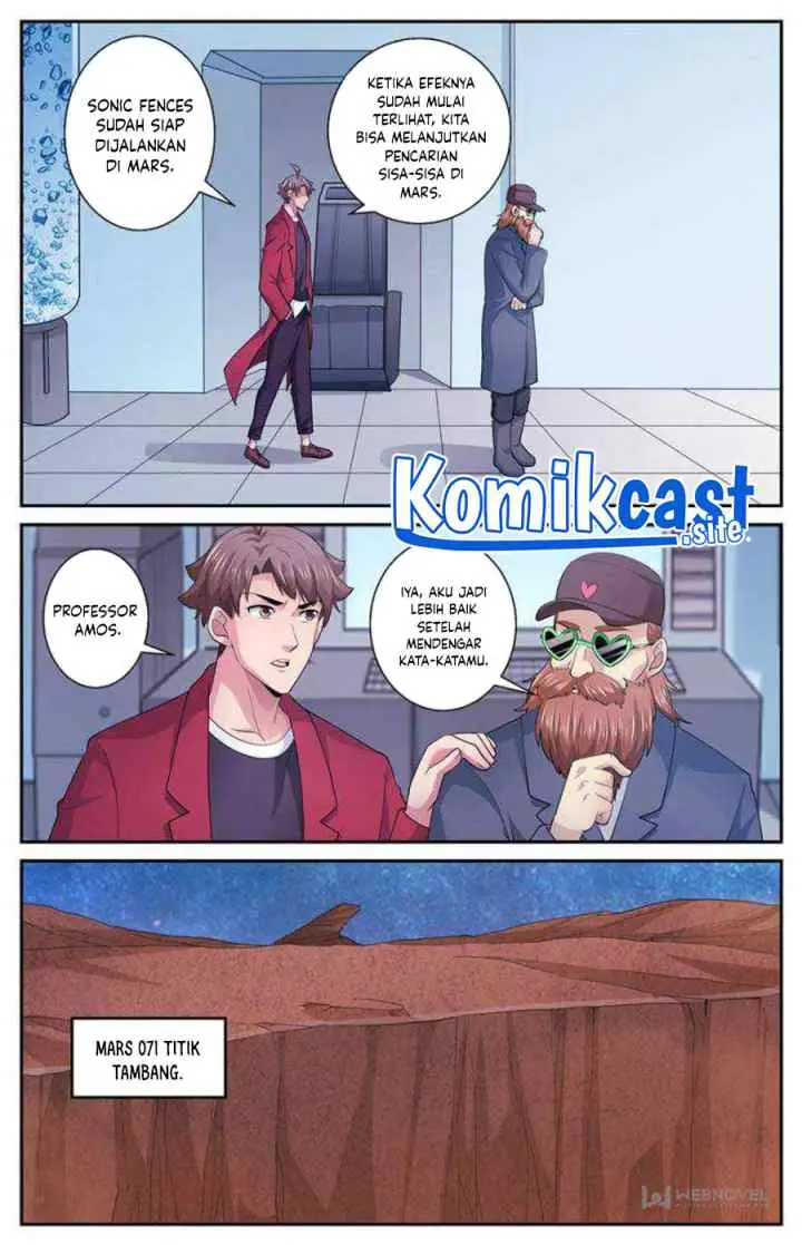 I Have a Mansion In The Post-Apocalyptic World chapter 524 halaman 12