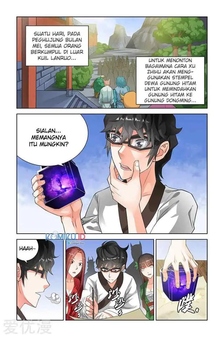 Demonic Housekeeper chapter 109 halaman 4