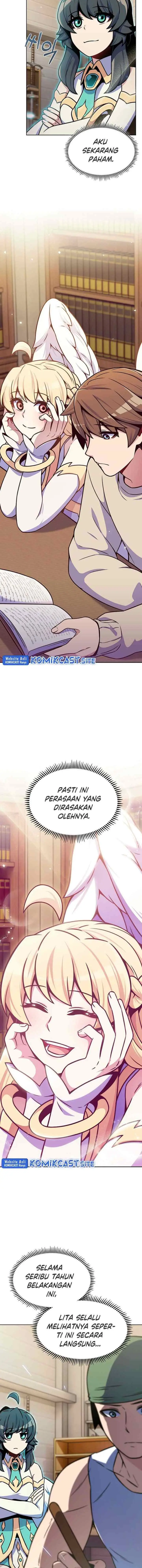 Everyone Else is A Returnee chapter 15 halaman 16