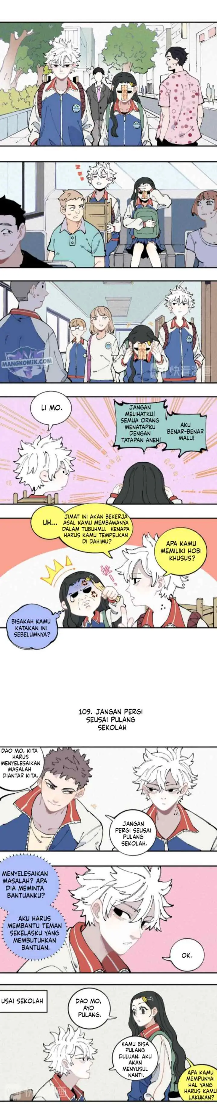 Siblings with a Mountain Man chapter 22 halaman 7