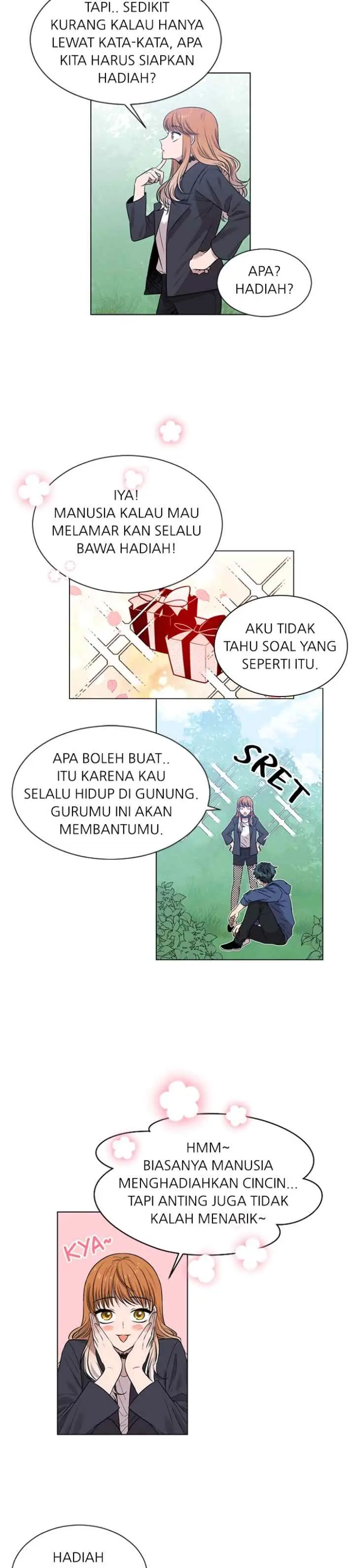 Mythical Errand chapter 56 halaman 8
