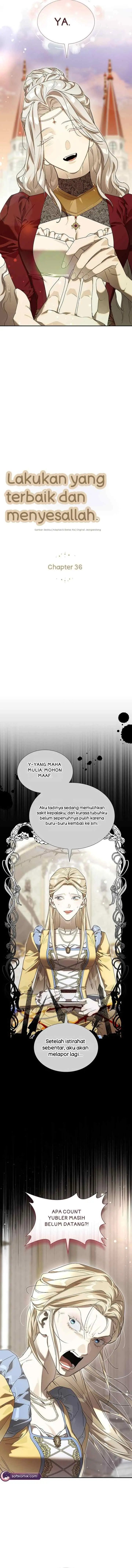 Do Your Best And Regret chapter 36 halaman 10