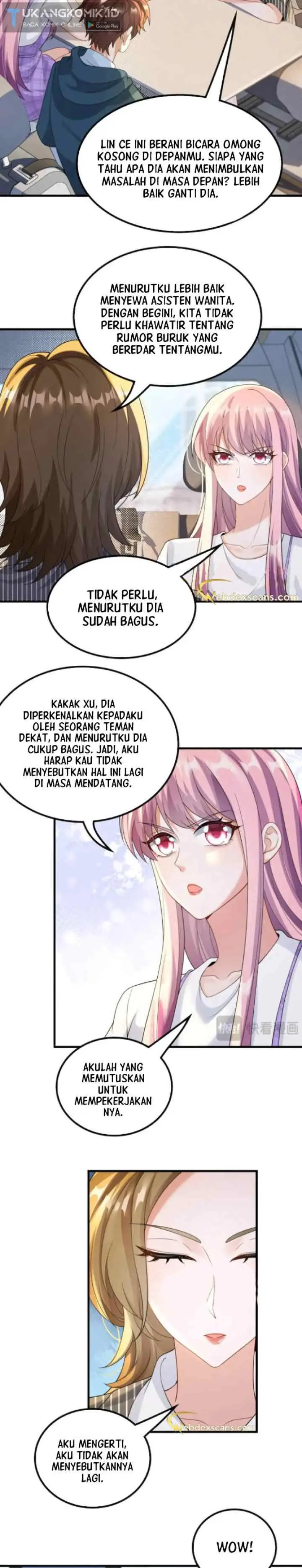 Rebirth I Am The King of Entertainment chapter 52 halaman 5