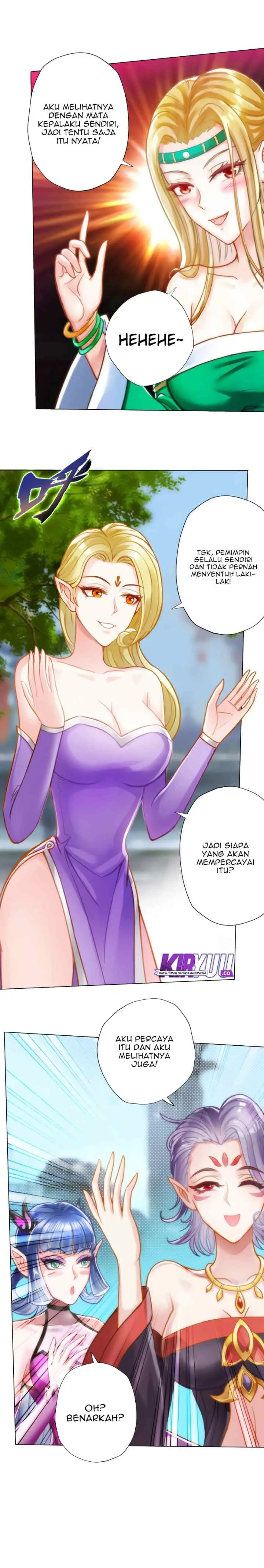 Lang Huan Library chapter 51 halaman 11