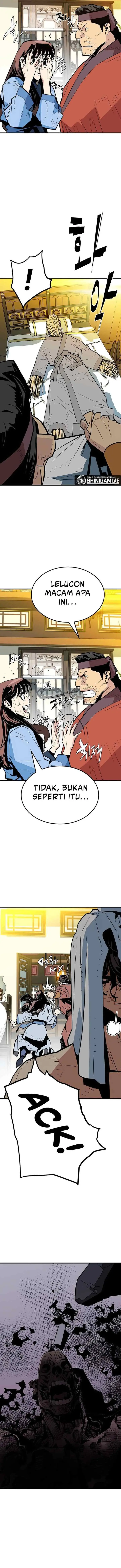 Demon Lord (Demon King) chapter 10 halaman 11