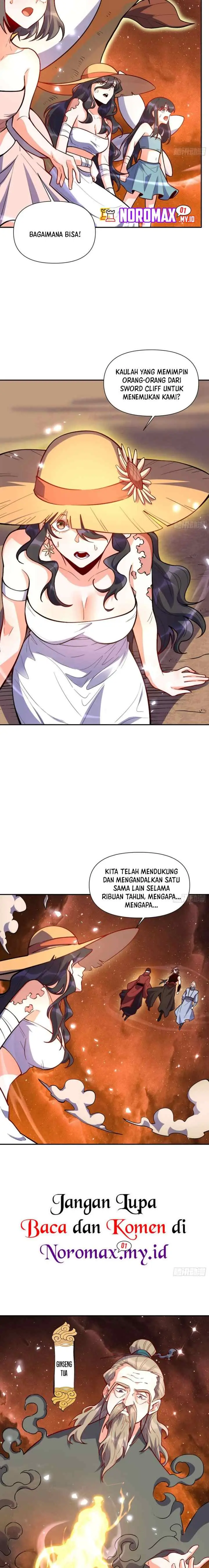 I'm Actually A Cultivation Bigshot chapter 496 halaman 6