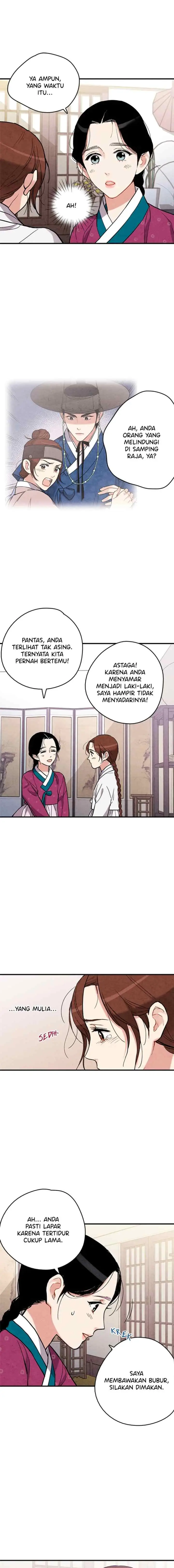 Joseon's Ban on Marriage chapter 69 halaman 5