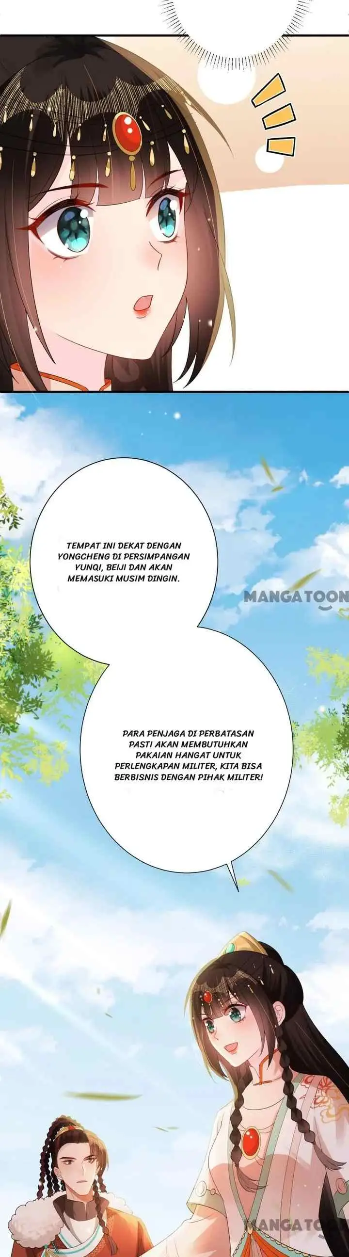 Princess, Don't Ruin Your Public Persona! chapter 147 halaman 10
