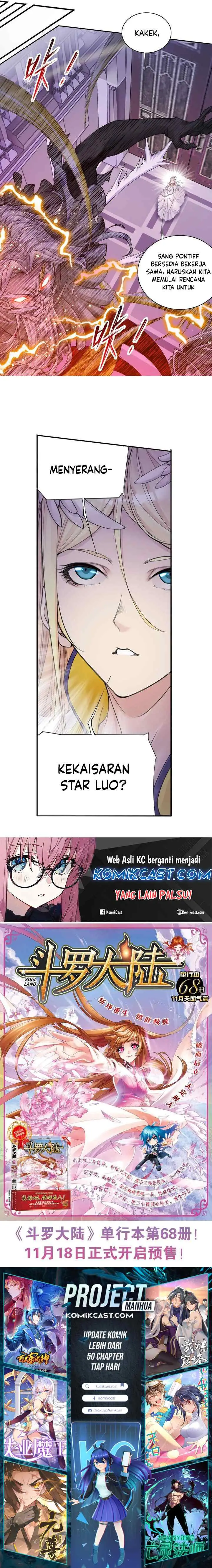Soul Land chapter 338 halaman 17
