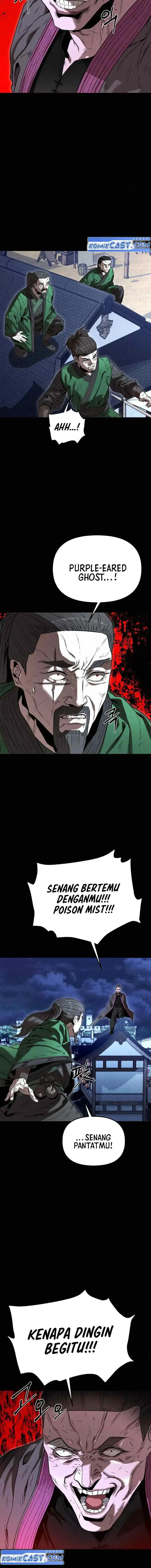 Black Fox: Sword Master of Mount Kunlun chapter 31 halaman 9