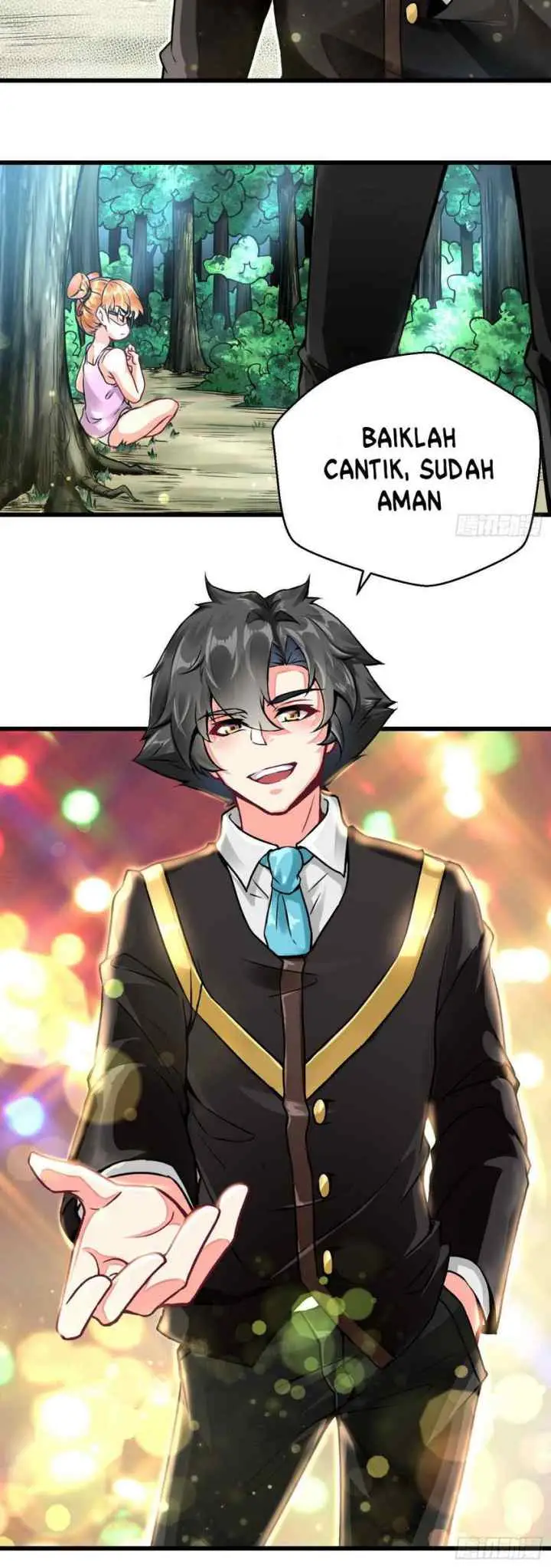 Charging War Girl chapter 4 halaman 13