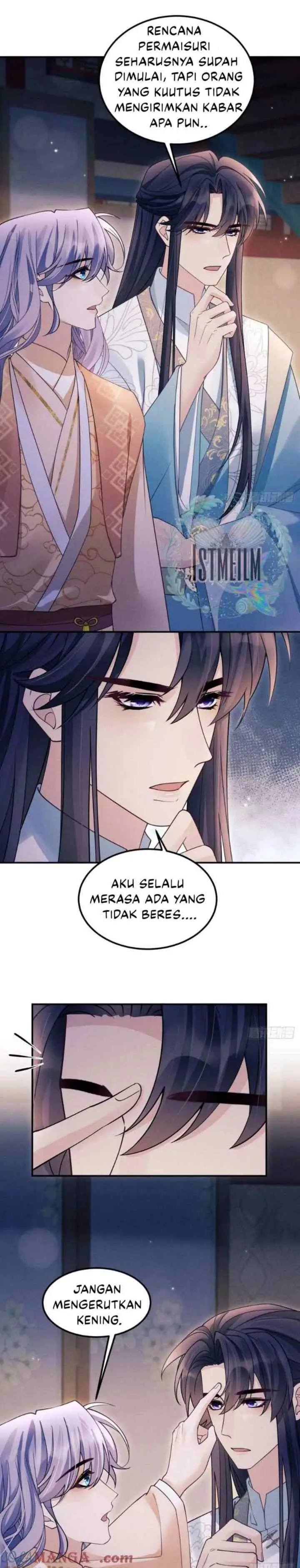 I Suspect the Actor Is Fishing for Me chapter 188 halaman 5