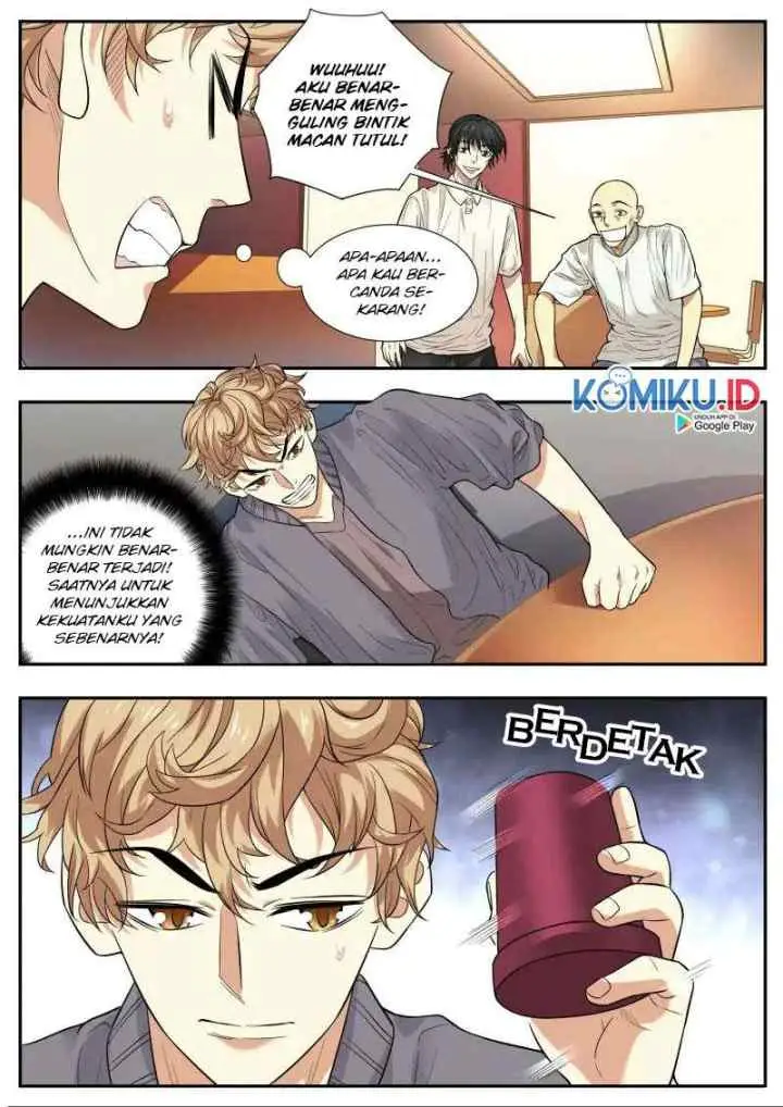 Collecting the Divine chapter 65 halaman 13