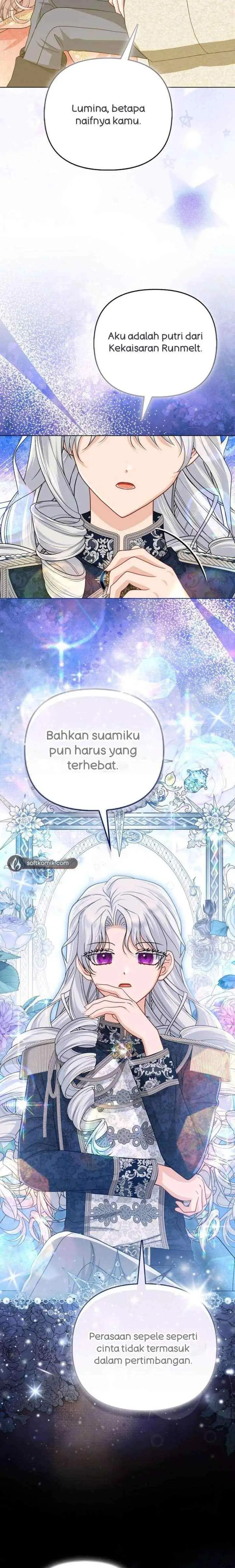 I'm The Villain's Favorite chapter 78 halaman 11