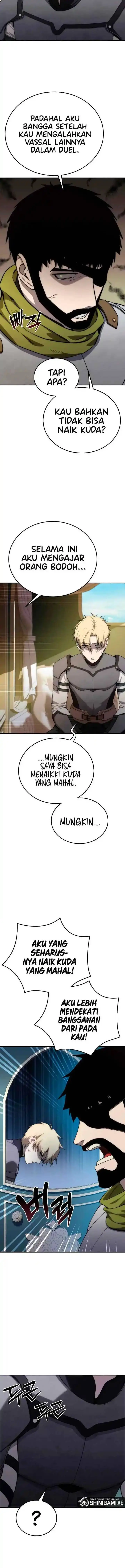 Star-Embracing Swordmaster chapter 18 halaman 6