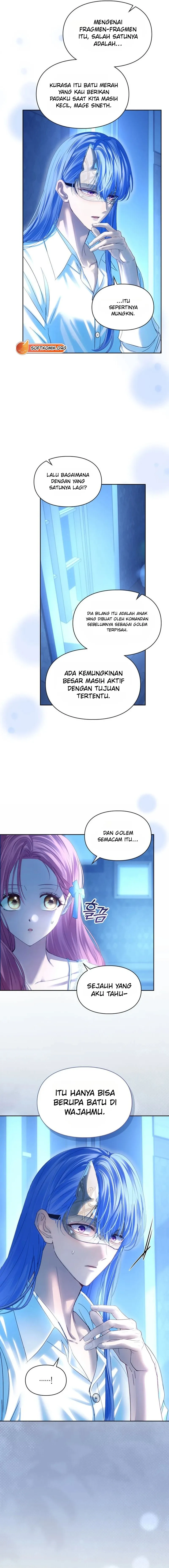 The Baby Prisoner of the Winter Castle chapter 95 halaman 15