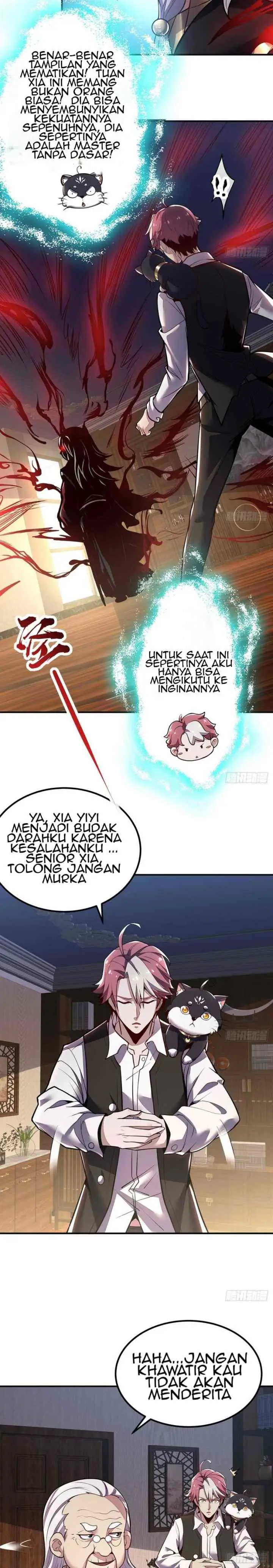 Cultivation Record of the Undead King chapter 37 halaman 14