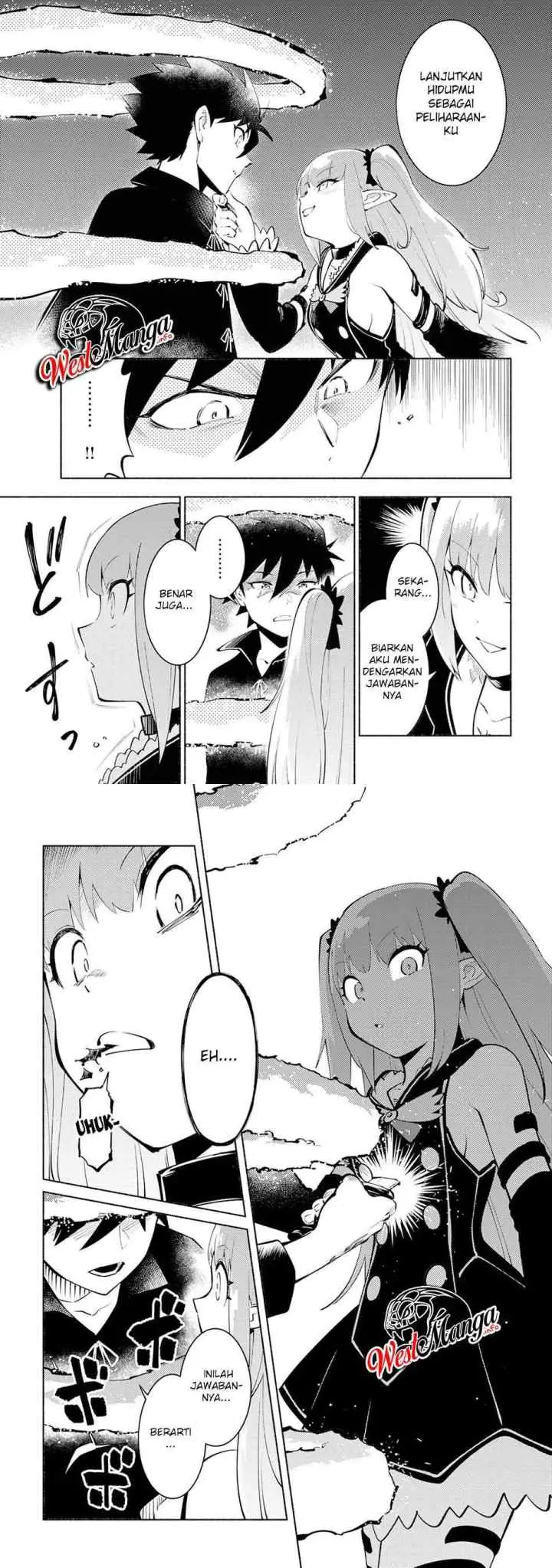 Kono Sekai De Ore Dake Ga [level Up] Wo Shitteiru chapter 2 halaman 14