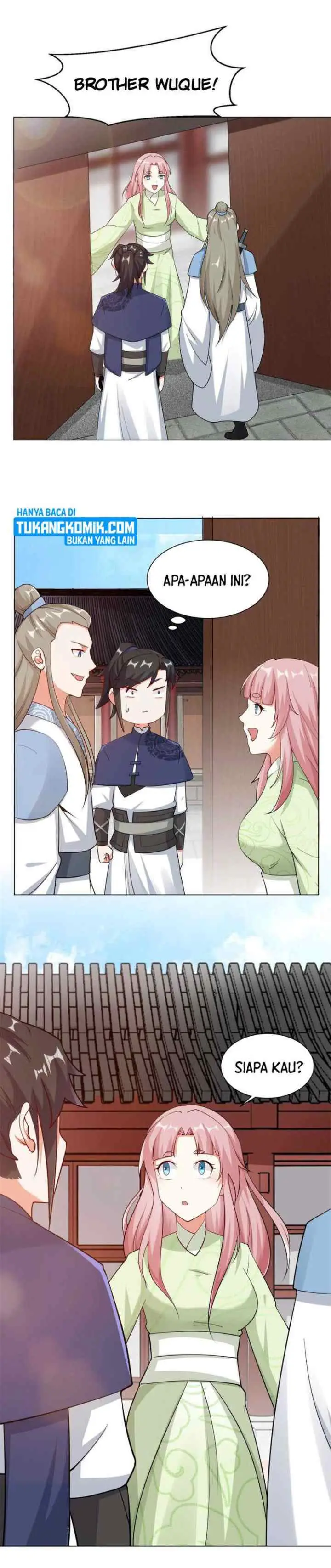 Endless Devourer chapter 56 halaman 6