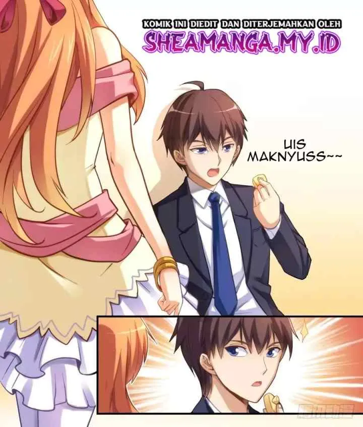 I Am Gao Fu Shuai chapter 11 halaman 16