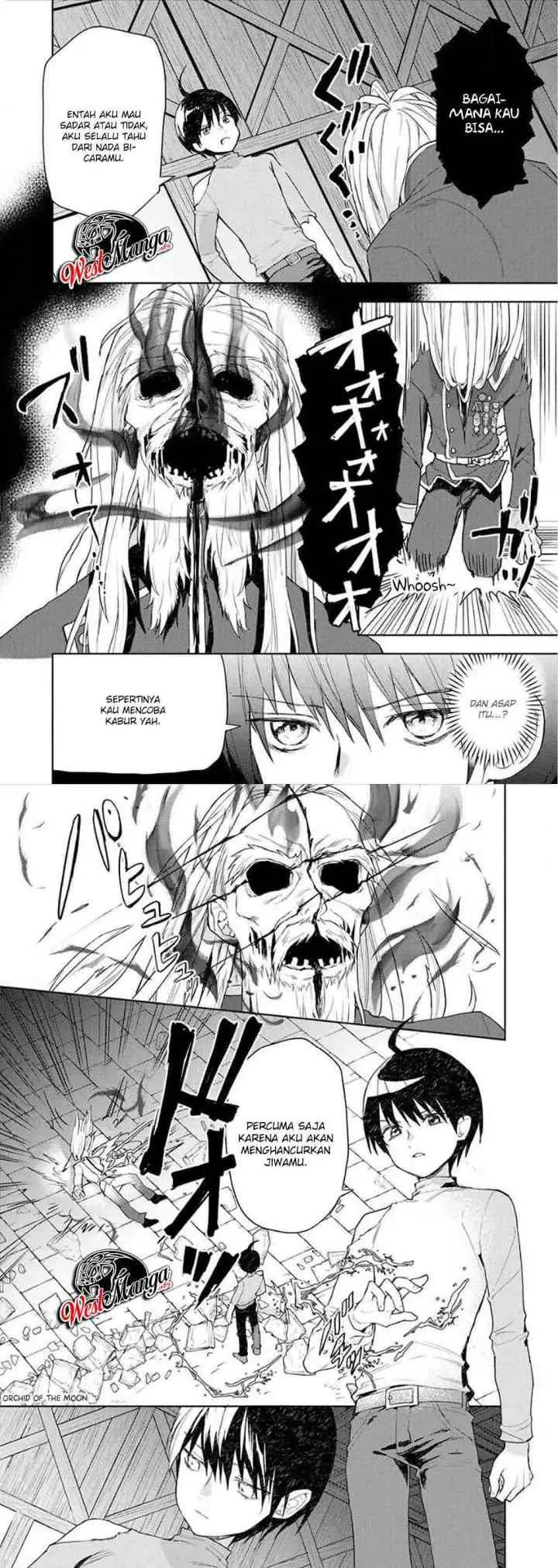 Shitennou Sai Jakudatta Ore. Tensei Shitanode Heionna Seikatsu wo Nozomu chapter 8 halaman 9