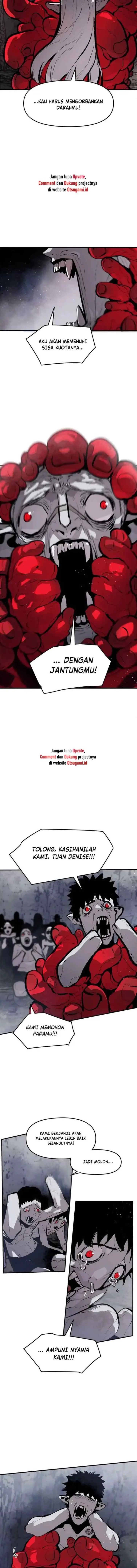Corpse Knight Gunther chapter 43 halaman 5
