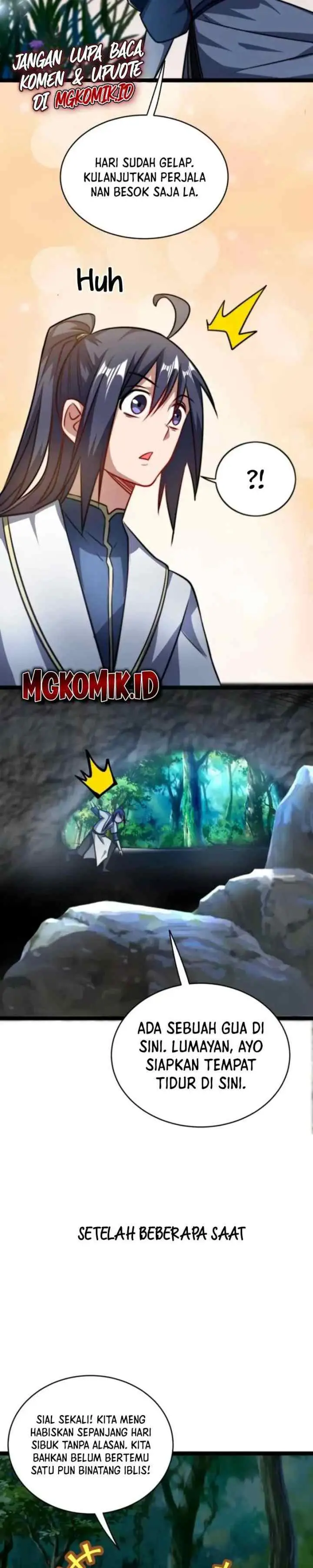 Mixed Fantasy - My Journey To Become Invincible From Big-Spending Begins! chapter 78 halaman 7