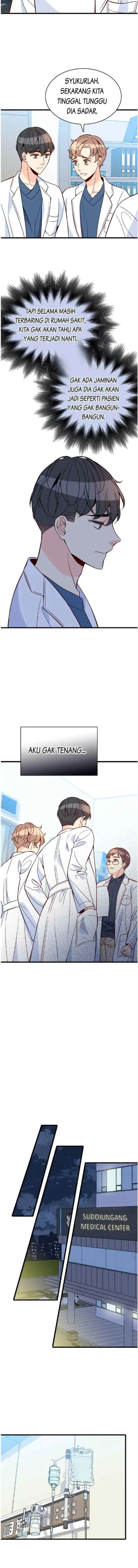 Emergency! How to Deal With Love chapter 92 halaman 9