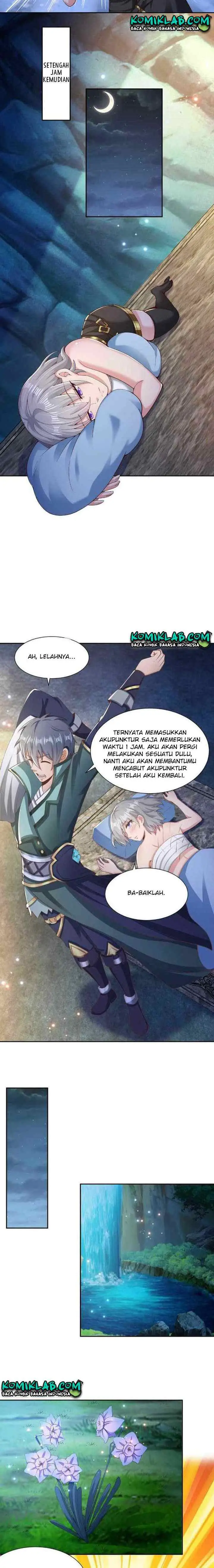 I Unexpectedly Recognize the Godly Language of Ancient Times chapter 7 halaman 6