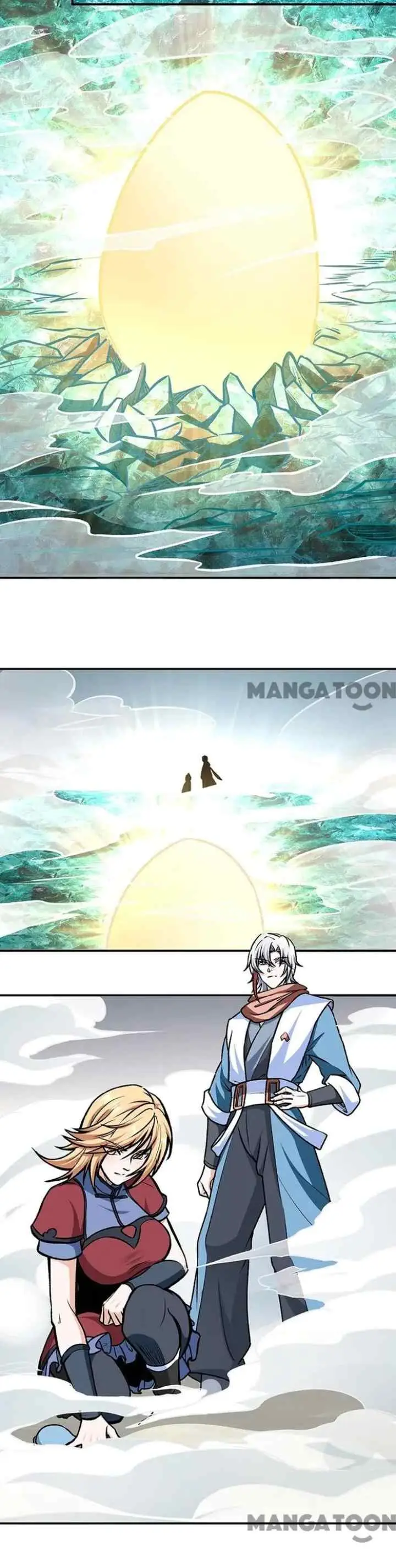 Martial Arts Reigns chapter 508 halaman 12