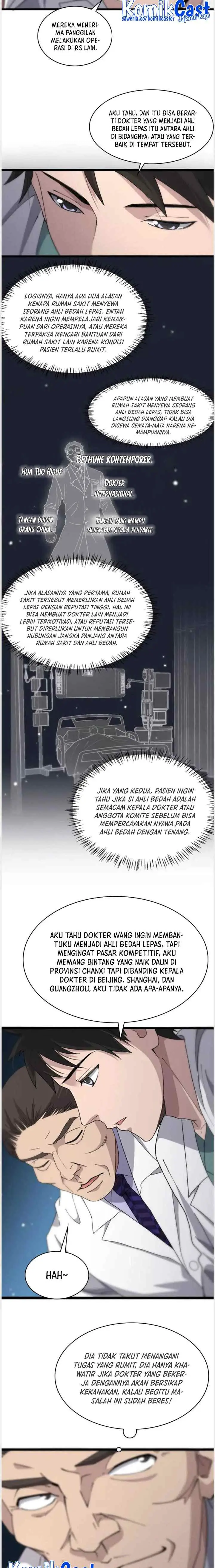 Great Doctor Ling Ran chapter 70 halaman 8