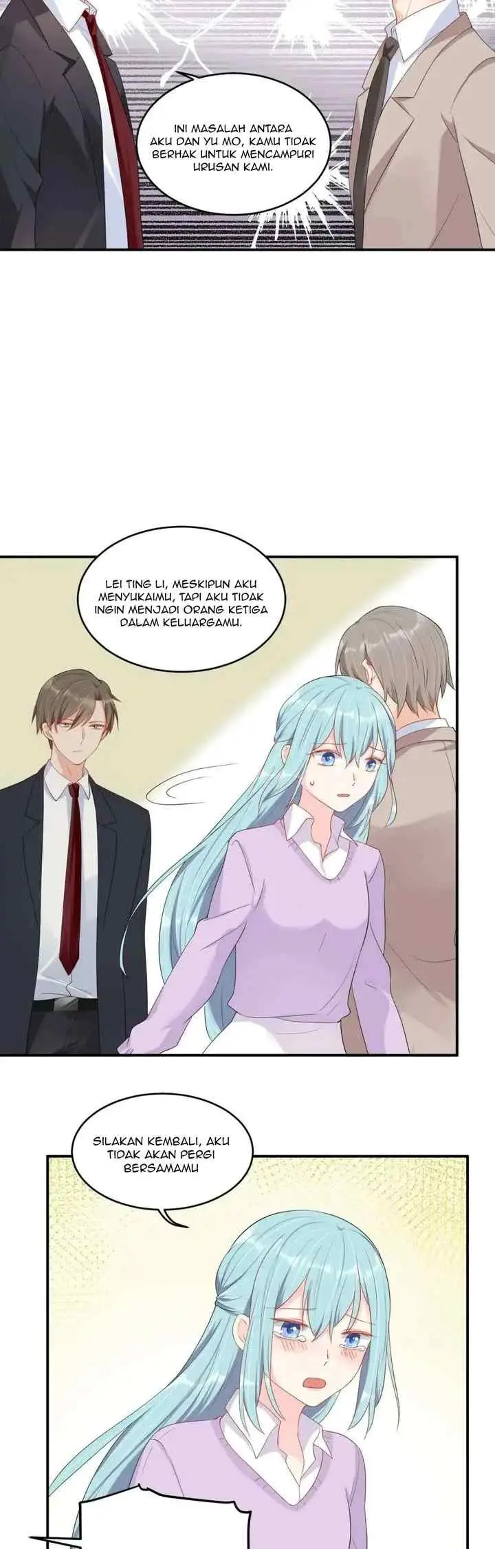 Guide to Training a Husband chapter 53 halaman 9