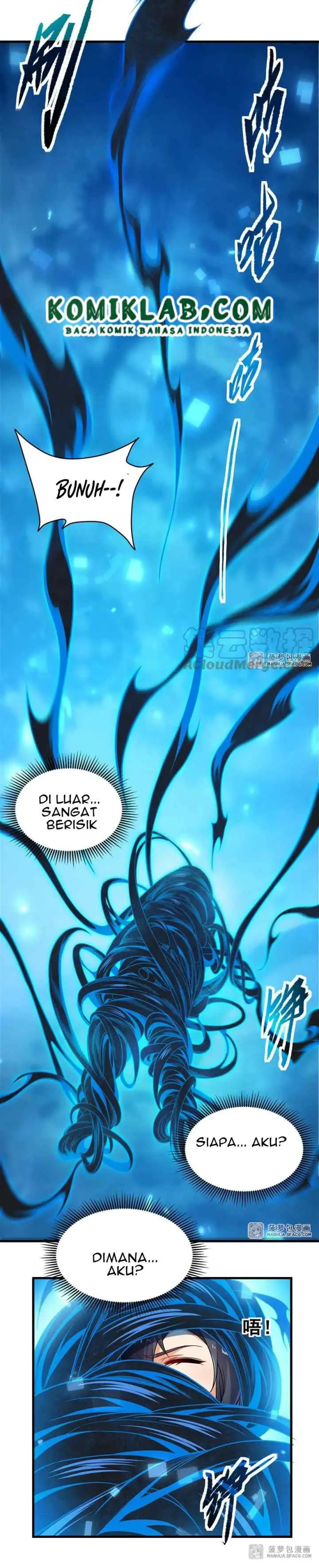 I Came From The Abyss to Save Mankind chapter 1 halaman 13